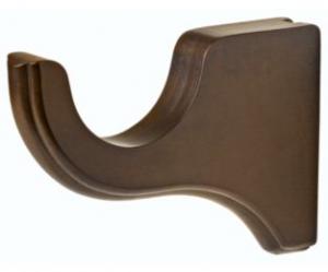 3-1/2" Wood Trends Bracket .827 Hazelnut